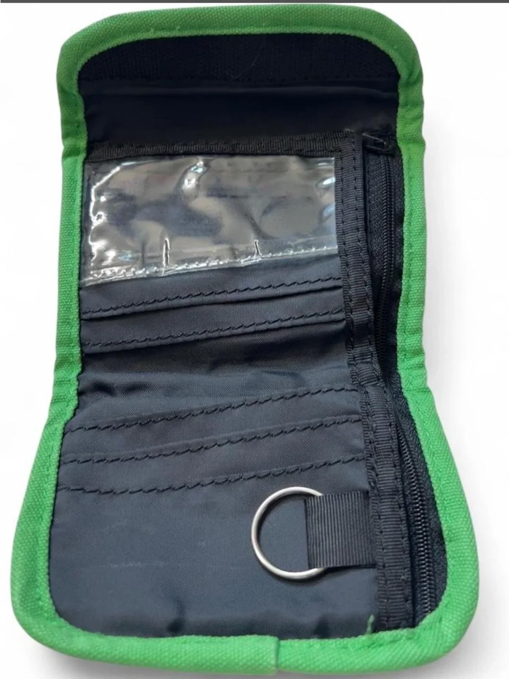 Kavu Green Wallet - Picture 4 of 8